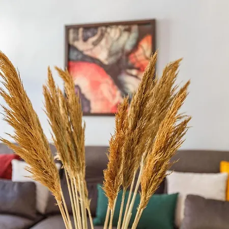 Flat Within Walking Distance To Flower Passage شقة اسطنبول